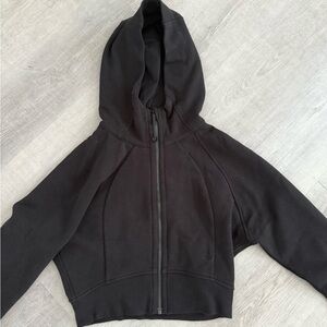 Lululemon Black Jacket